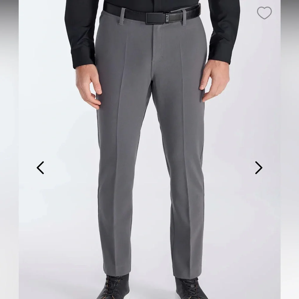 BYLT Premium‎ Basics Executive Pant 2.0 Straight Pant
